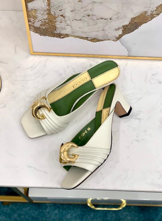 SAMC - GUKI Women Shoes - 2037