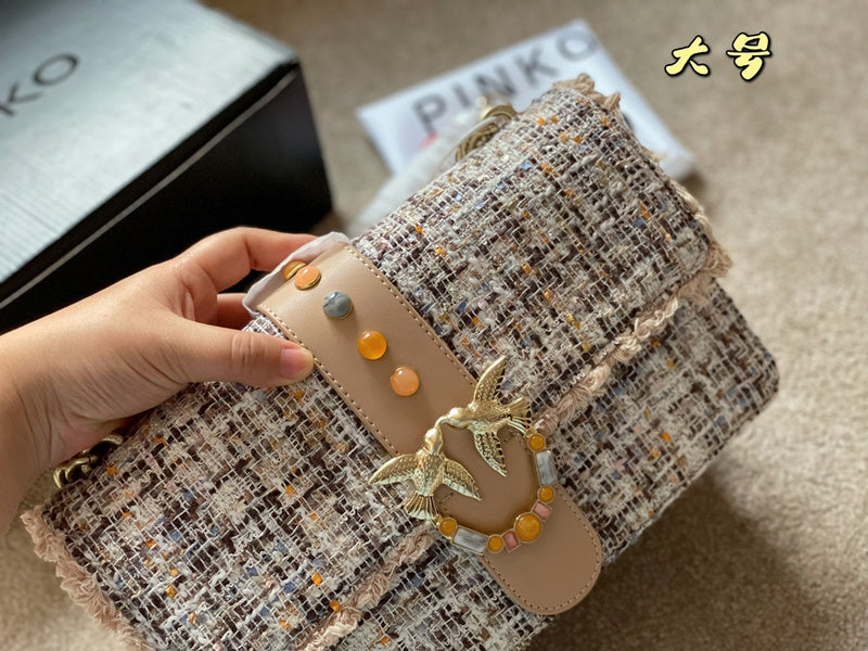 Satchel Bags - PKO Bags - 001