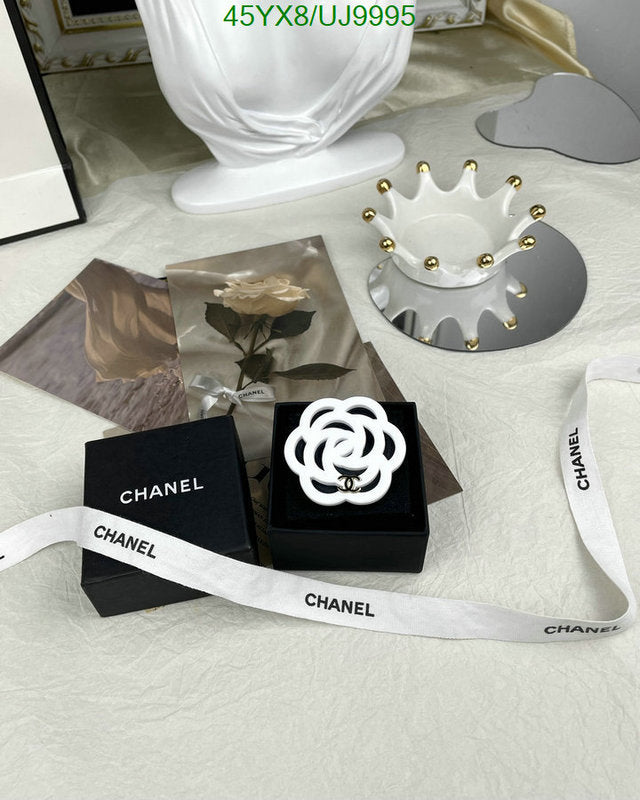 SAMC - CHL Jewelry Brooch - 037
