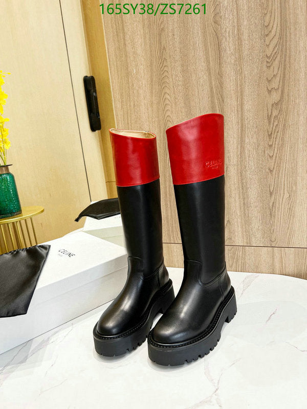 SAMC - CHL Women Boots - 249