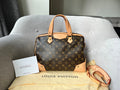 Louis Vuitton Retiro Bag Monogram (RRP £1470)
