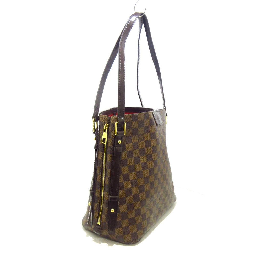 Louis Vuitton Rivington  Canvas Shoulder Bag ()