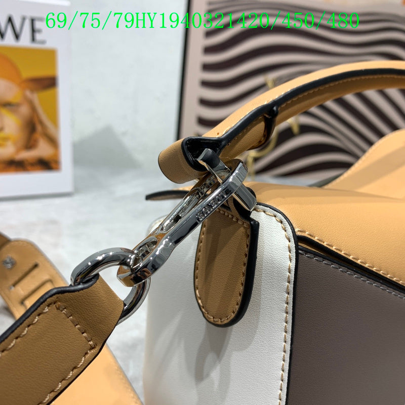 Satchel Bags - LWE Bags - 132
