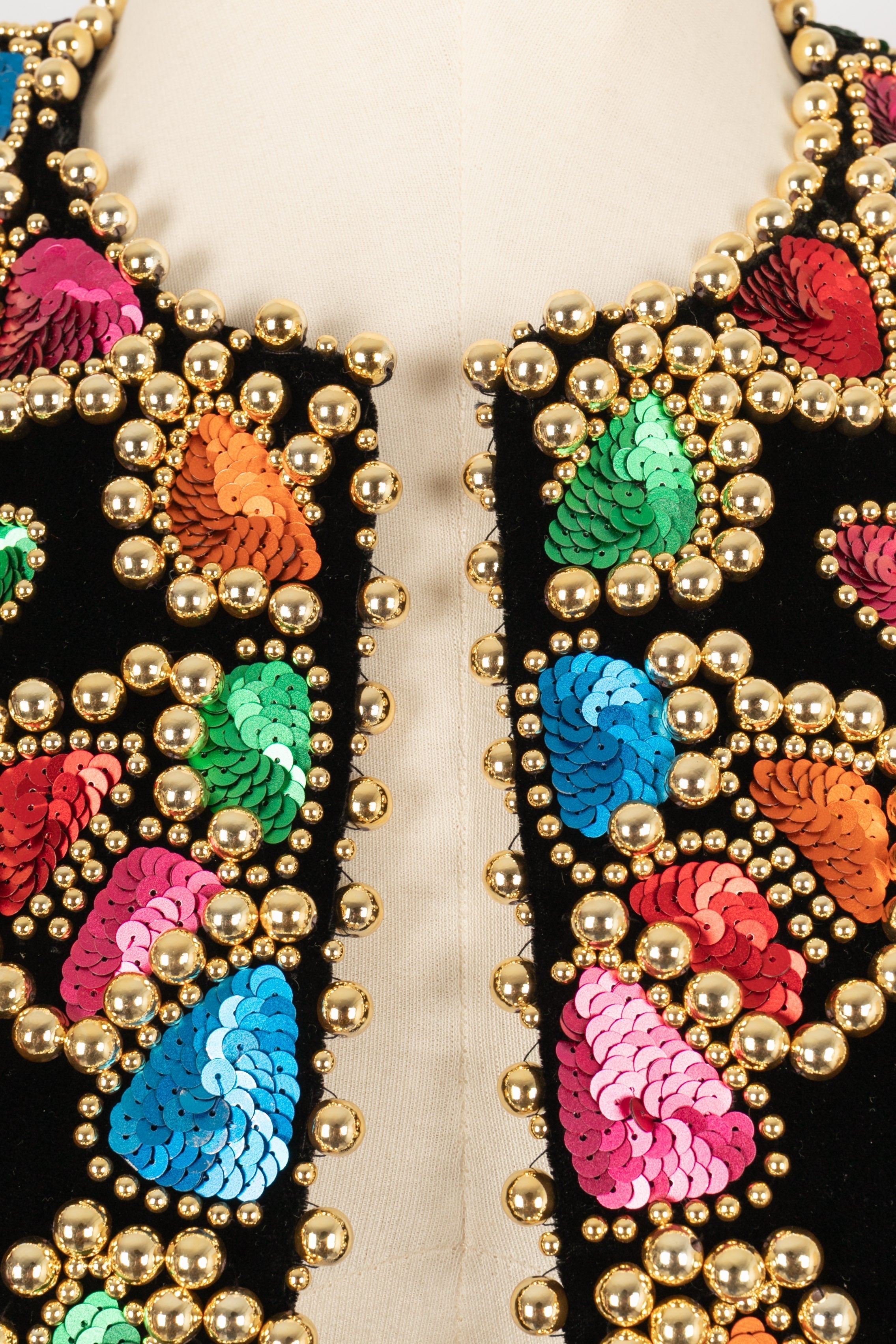 Ensemble Givenchy circa 1980