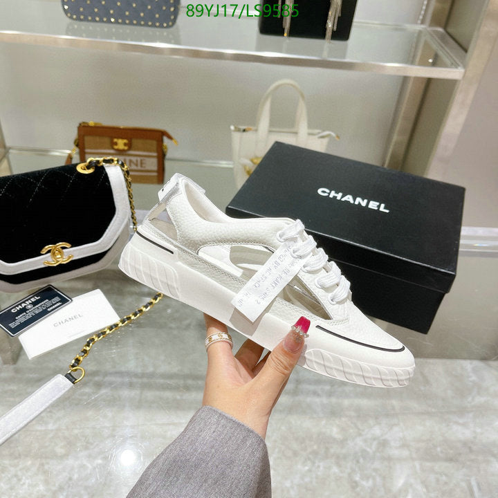 SAMC - CHL Women Shoes Sneakers - 193