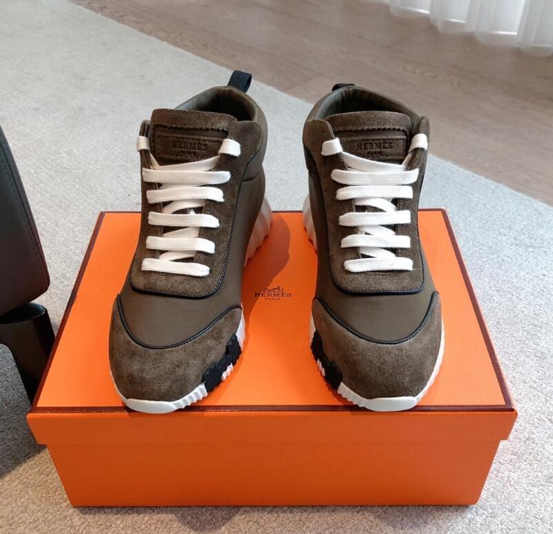 SAMC - HMS Men Shoes - 254