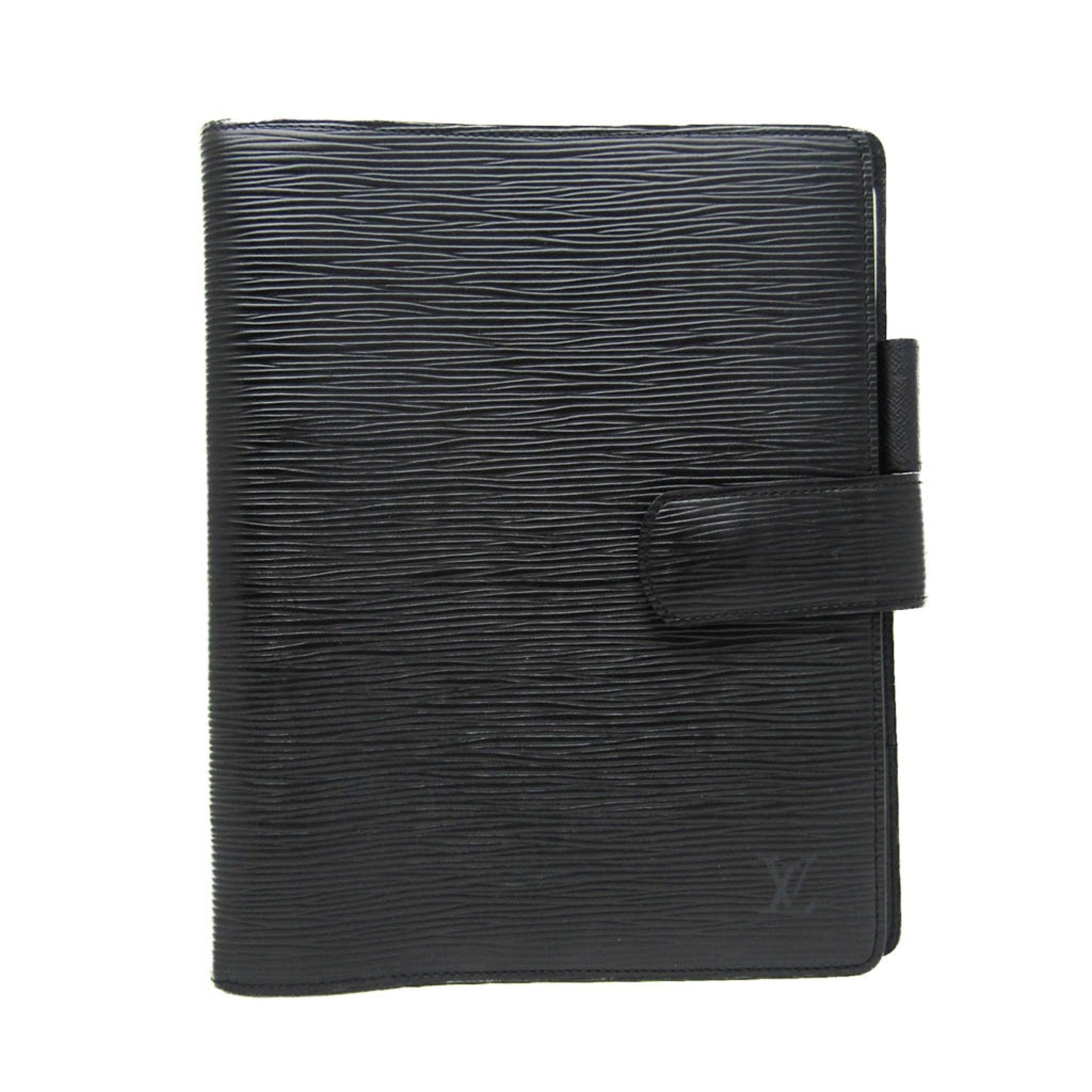 Louis Vuitton Agenda  Leather Wallet  ()