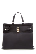 Valentino Black Joylock Handbag