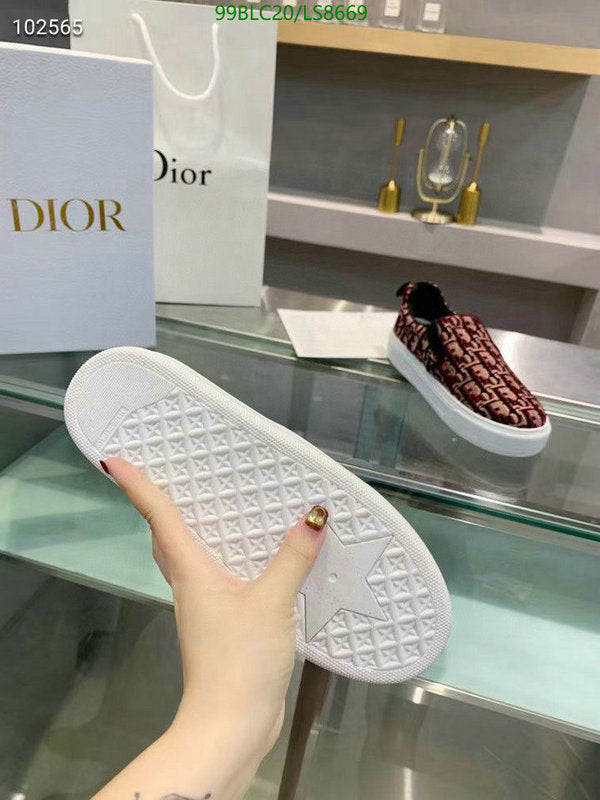 SAMCC - DOR Women Shoes - 1823