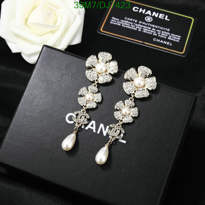 SAMC - CHL Jewelry Earrings - 051