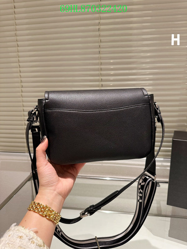 Satchel Bags - PDA Bags - 3449