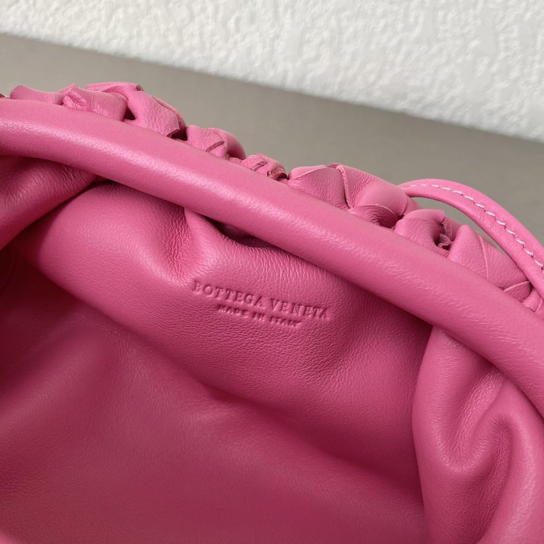 GLAMI Mini Pouch Pink, For Women, Bags 8.6in/22cm