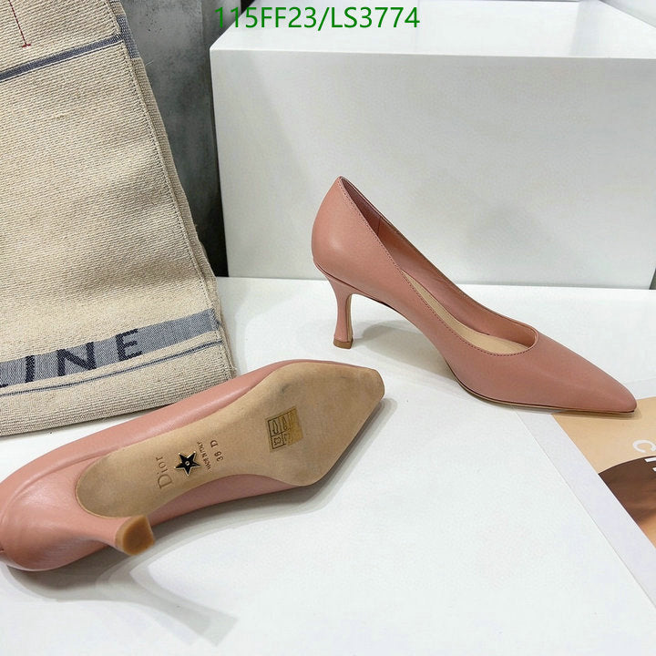 SAMCC - DOR Women Shoes - 1840