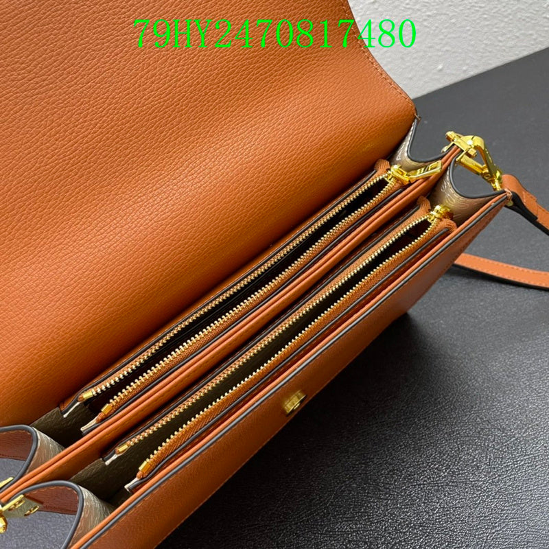 Satchel Bags - PDA Bags - 4058