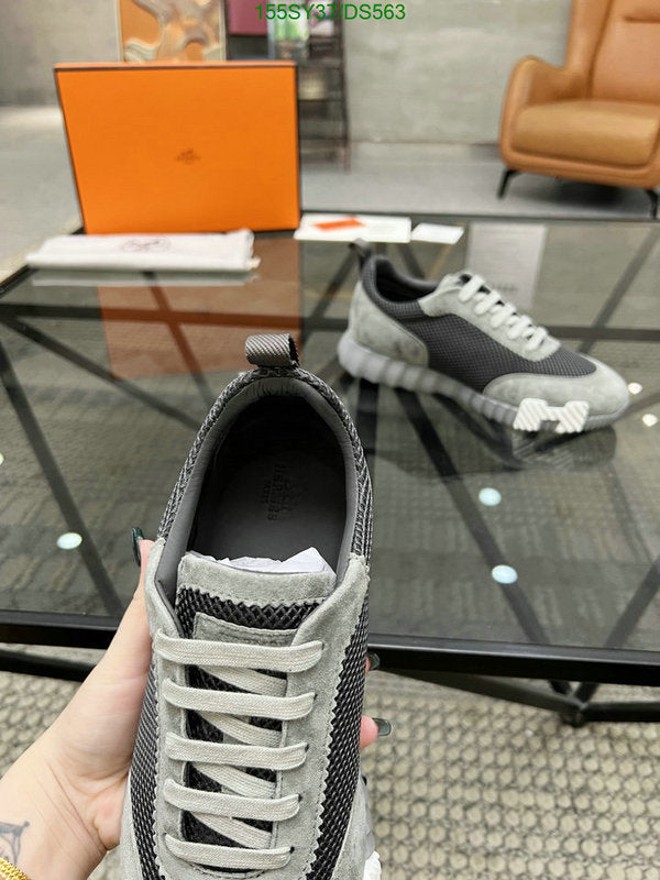 SAMC - HMS Men Shoes - 591