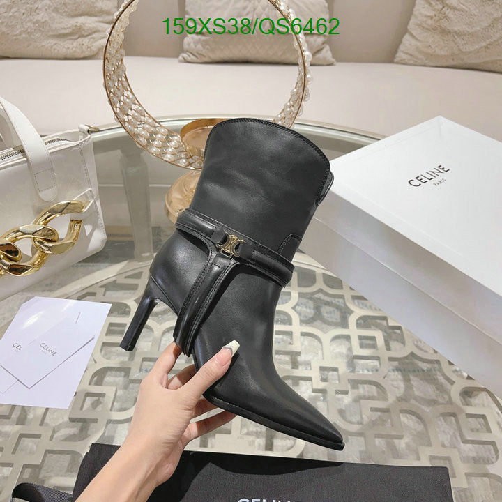 SAMC - CHL Women Boots - 407