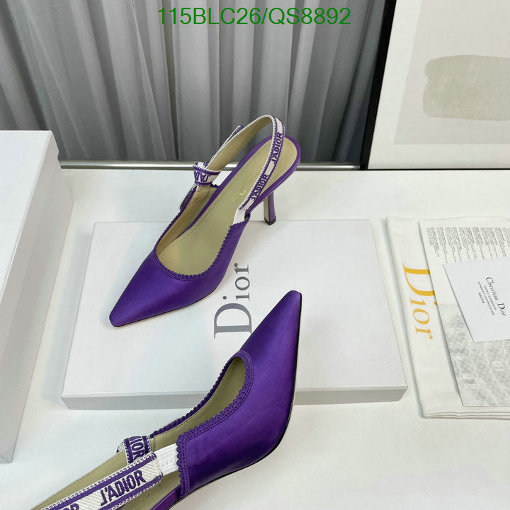 SAMCC - DOR Women Shoes - 2261