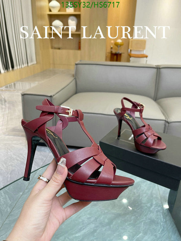 SAMC - YLS Women Shoes Heels - 057