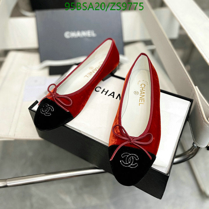 SAMC - CHL Women Shoes Ballet - 222
