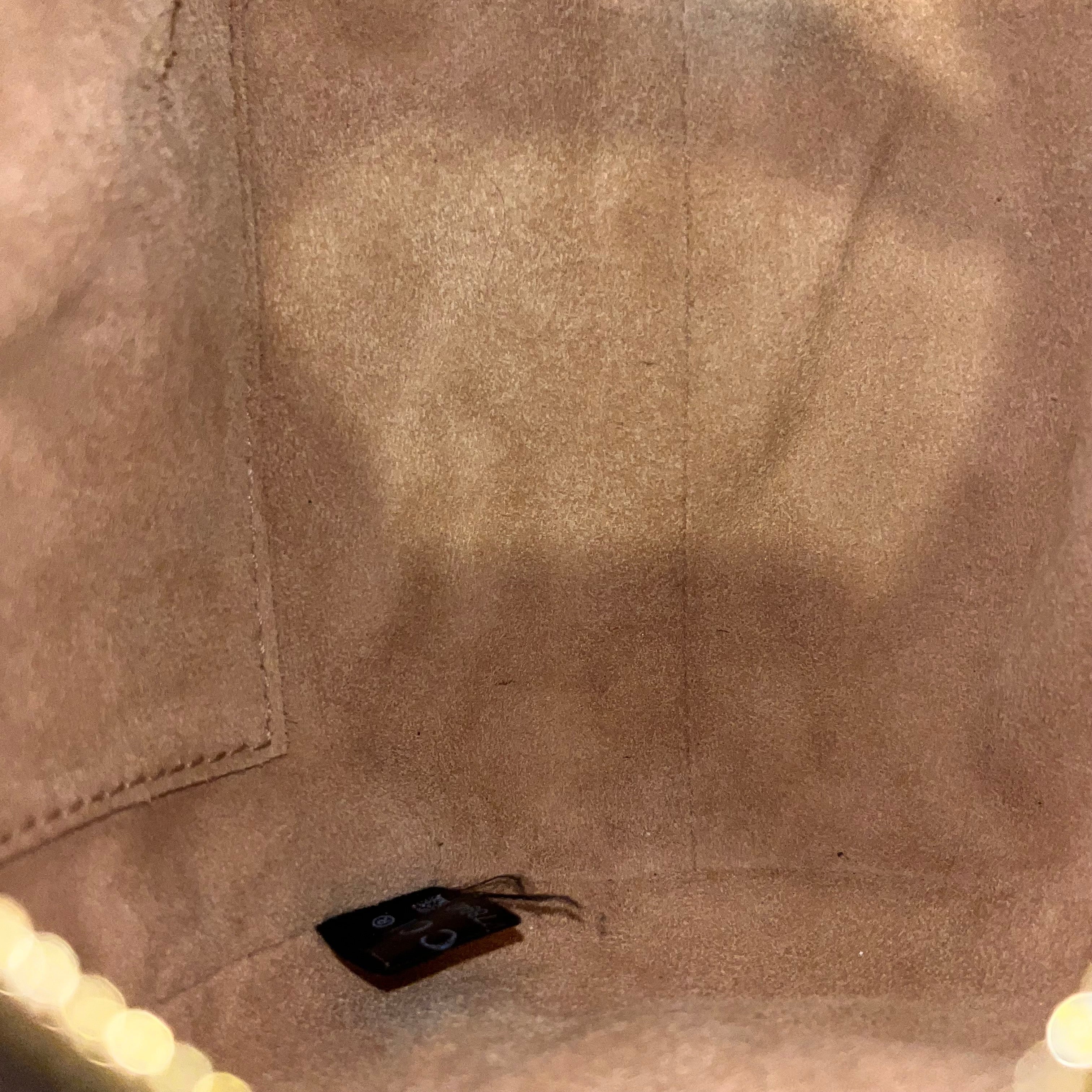 GUCCI Ophidia Boston GG Supreme Monogram Web Satchel