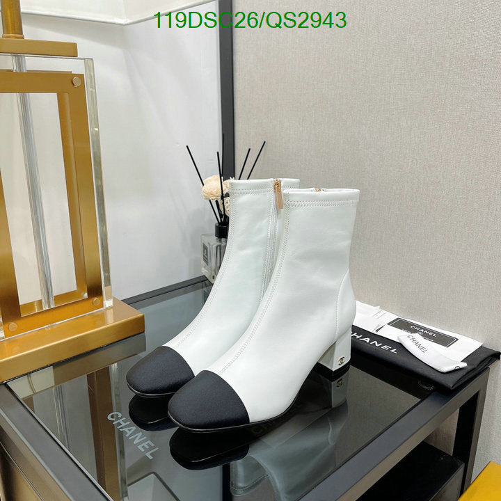 SAMC - CHL Women Boots - 356