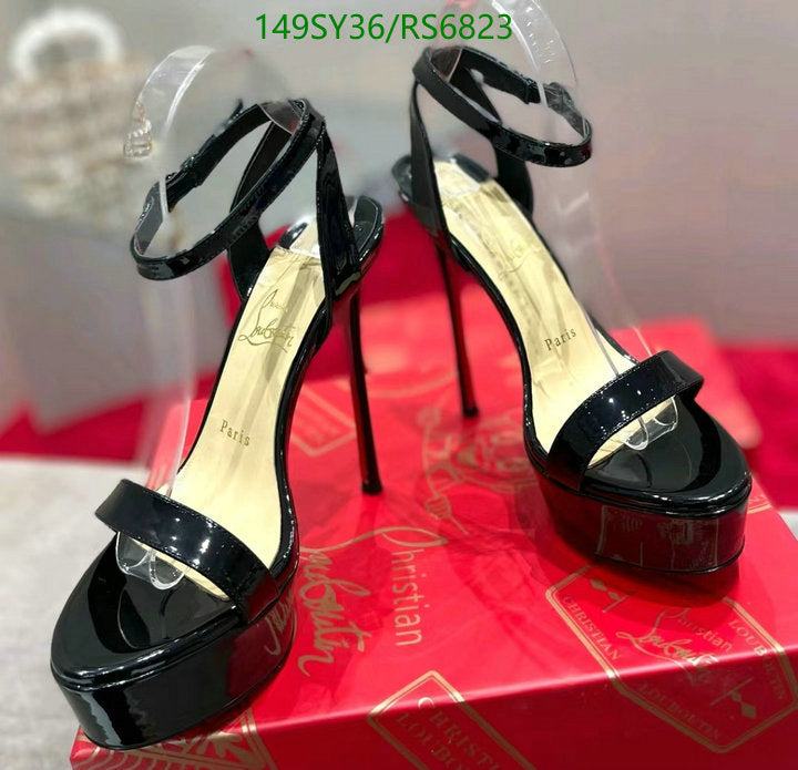 SAMC - CBL Women Shoes - 081