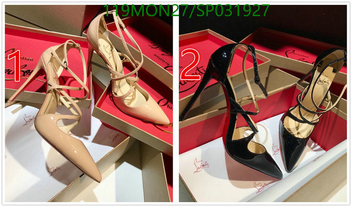 SAMC - CBL Women Shoes - 157