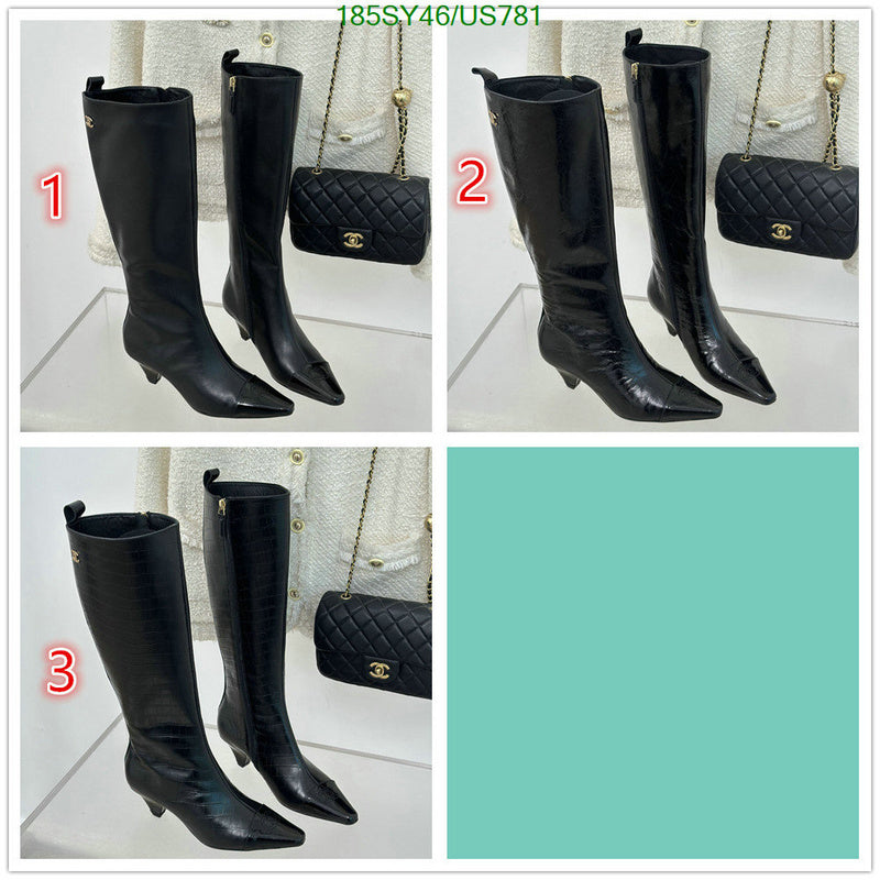 SAMC - Mix Boots - 082