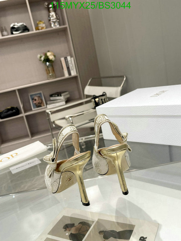 SAMCC - DOR Women Shoes - 1528