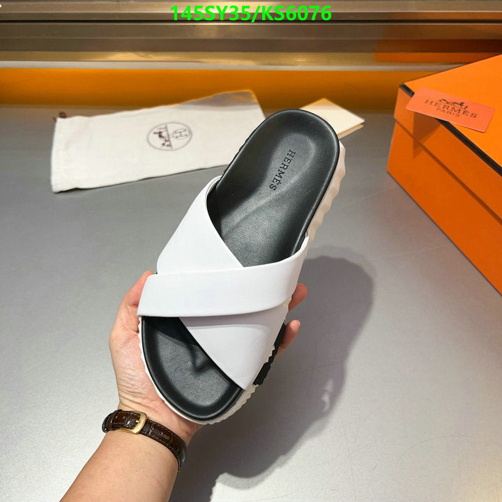 SAMC - HMS Men Shoes - 537