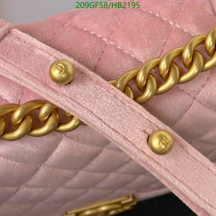 SAMC - CHL Bags - 245