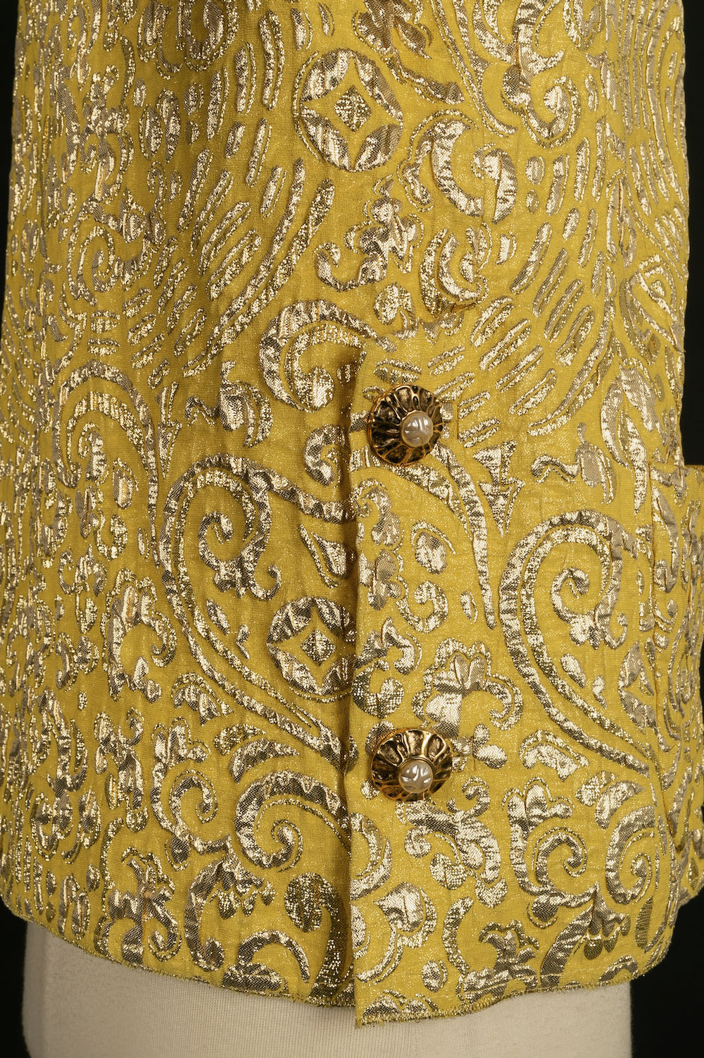 Veste en lamÃƒÆ’Ã‚Â© Dolce&Gabbana