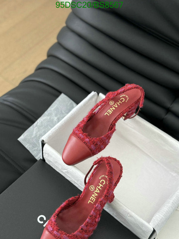 SAMC - CHL Women Shoes Ballet - 025