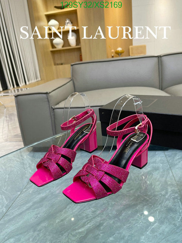 SAMC - YLS Women Shoes - 087