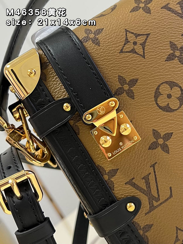Satchel Bags - VL Bags - 1753