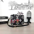 Satchel Bags - VL1 Bags - 798