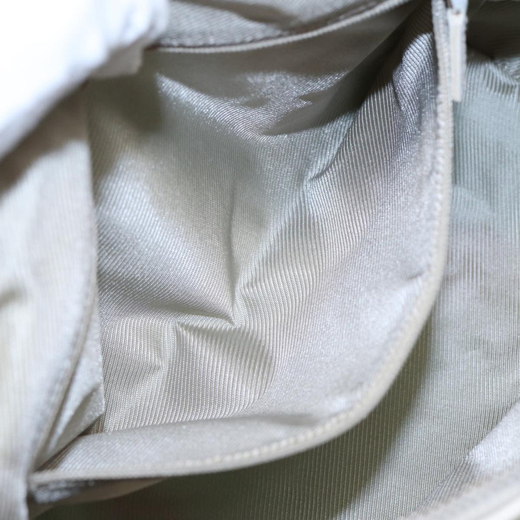 GUCCI GG Canvas Hand Bag Peppermint Gold 000 0851 85472