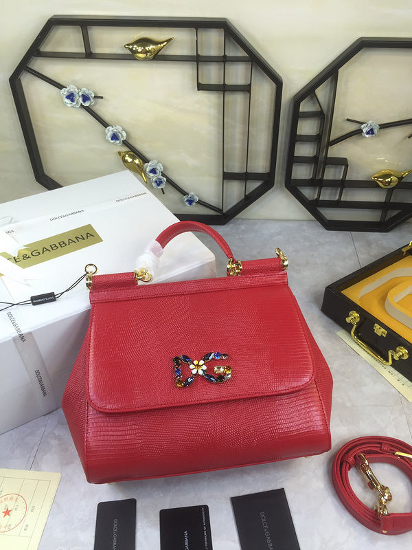 Satchel Bags - DG Bags - 006