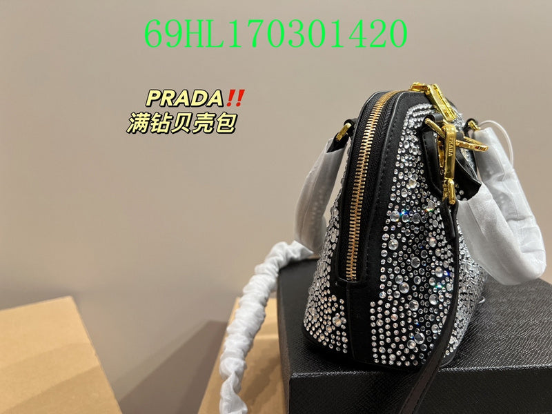 Satchel Bags - PDA Bags - 3498