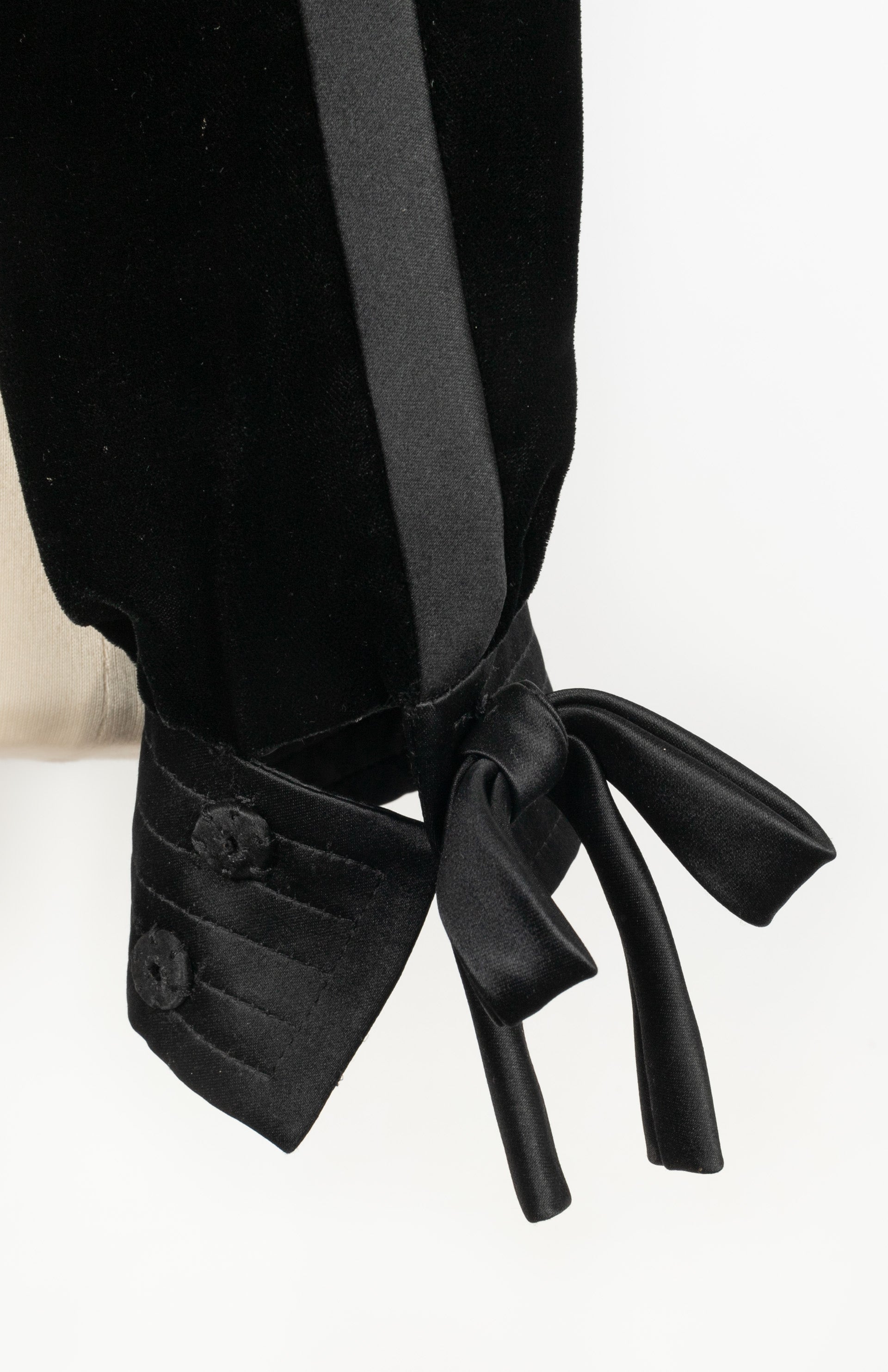 Veste Christian Lacroix Haute Couture