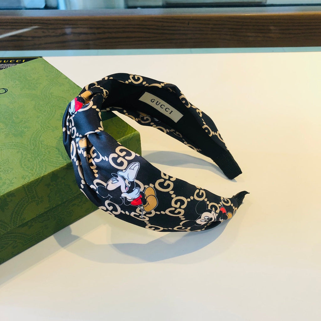EN - Luxury Hair Band GCI 021