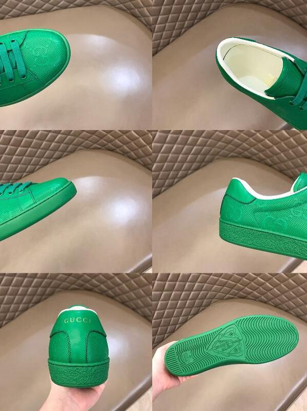 SAMC - GUKI Men Shoes - 1176