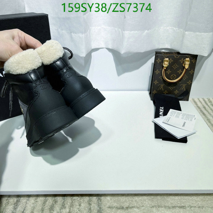 SAMC - CHL Women Boots - 261