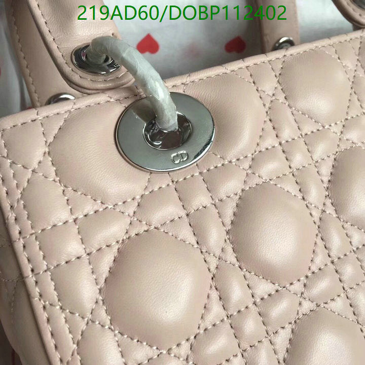 SAMCC - DOR Bags - 1439