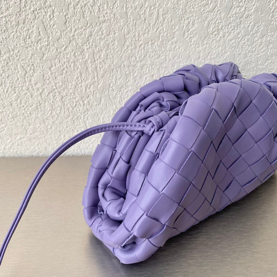 GLAMI Mini Pouch Violet, For Women, Bags 8.6in/22cm