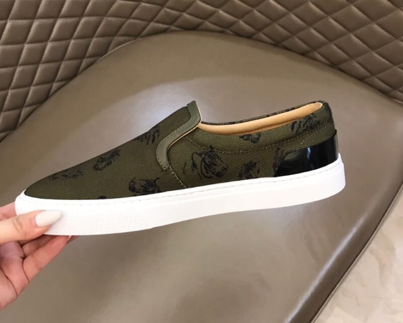 SAMC - HMS Men Shoes - 520
