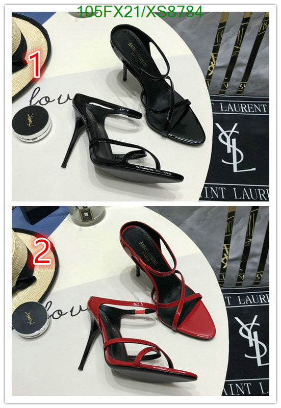 SAMC - YLS Women Shoes - 104