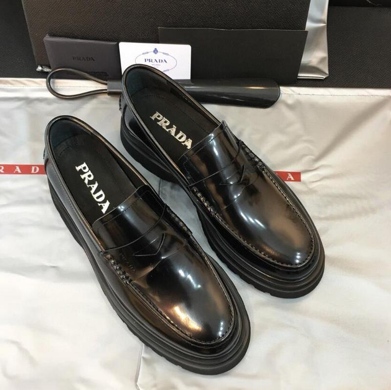 GlamyMen Shoes - 475