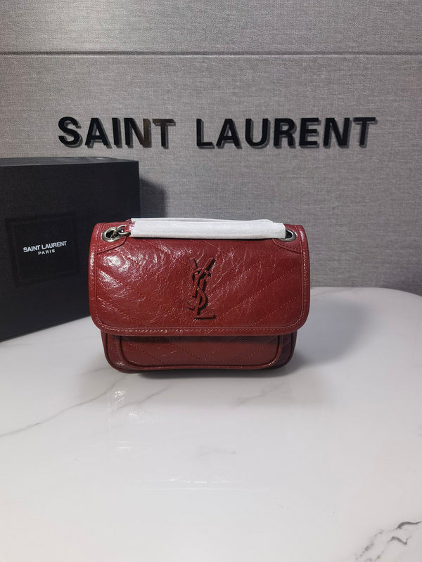 Satchel Bags - SLY Bags - 1657