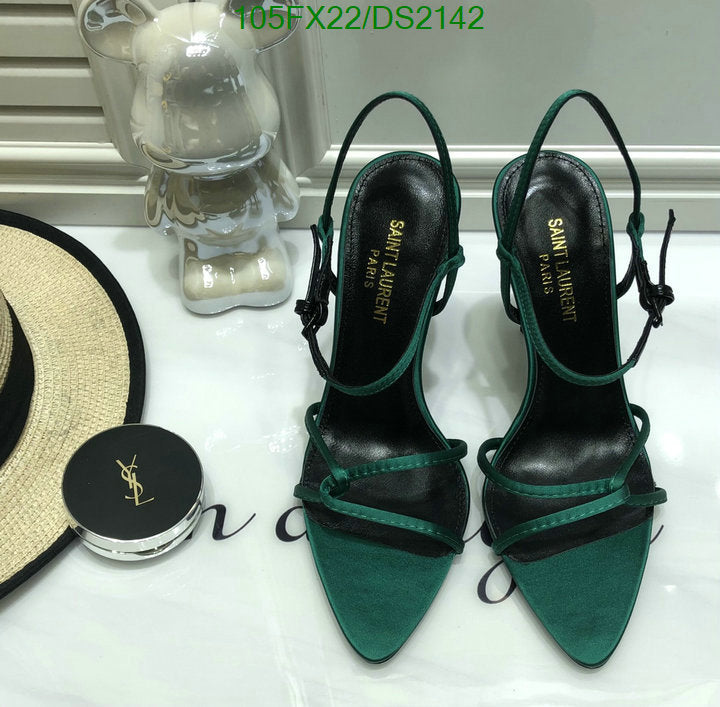 SAMC - YLS Women Shoes Heels - 002